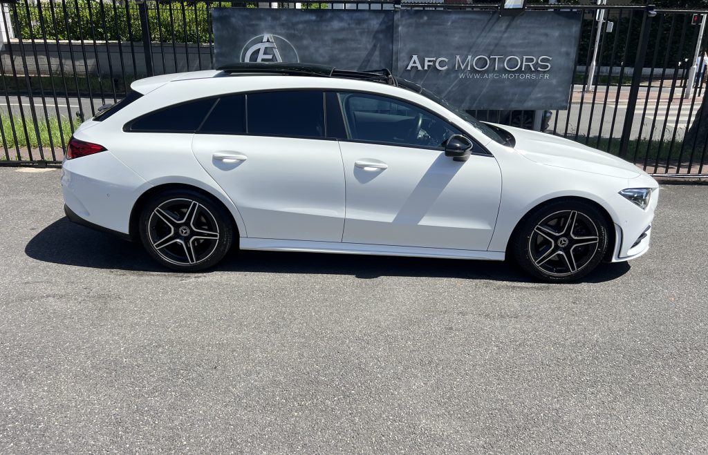 Mercedes CLA