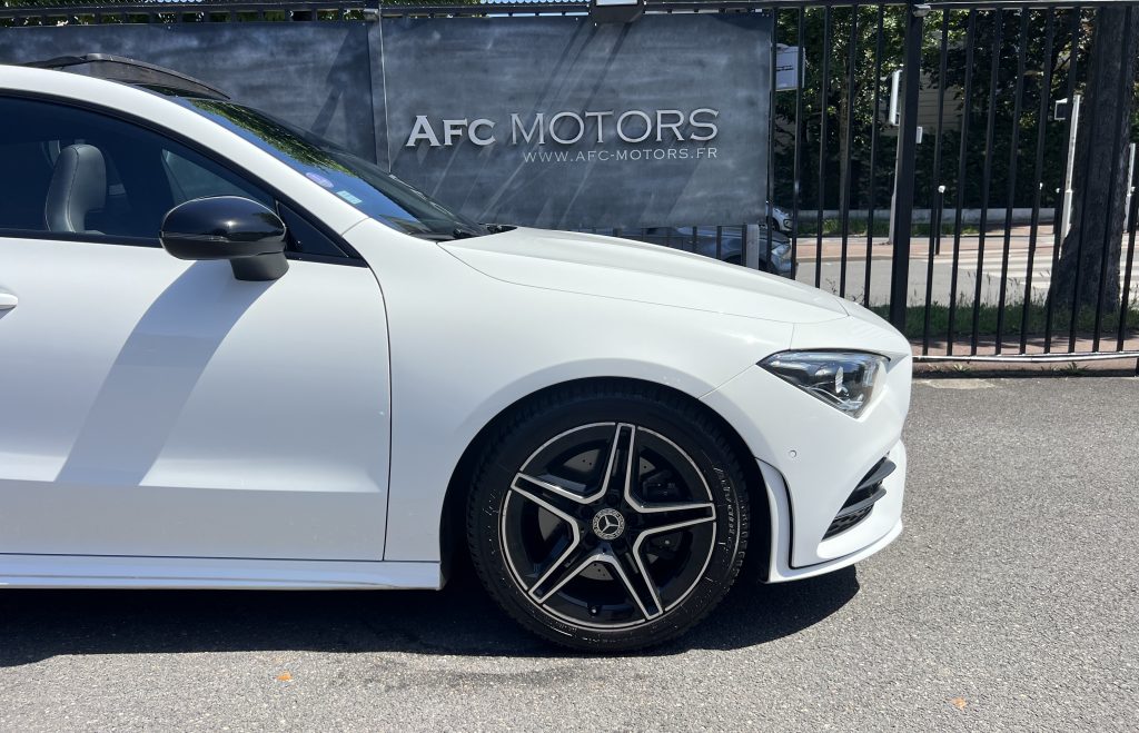 Mercedes CLA