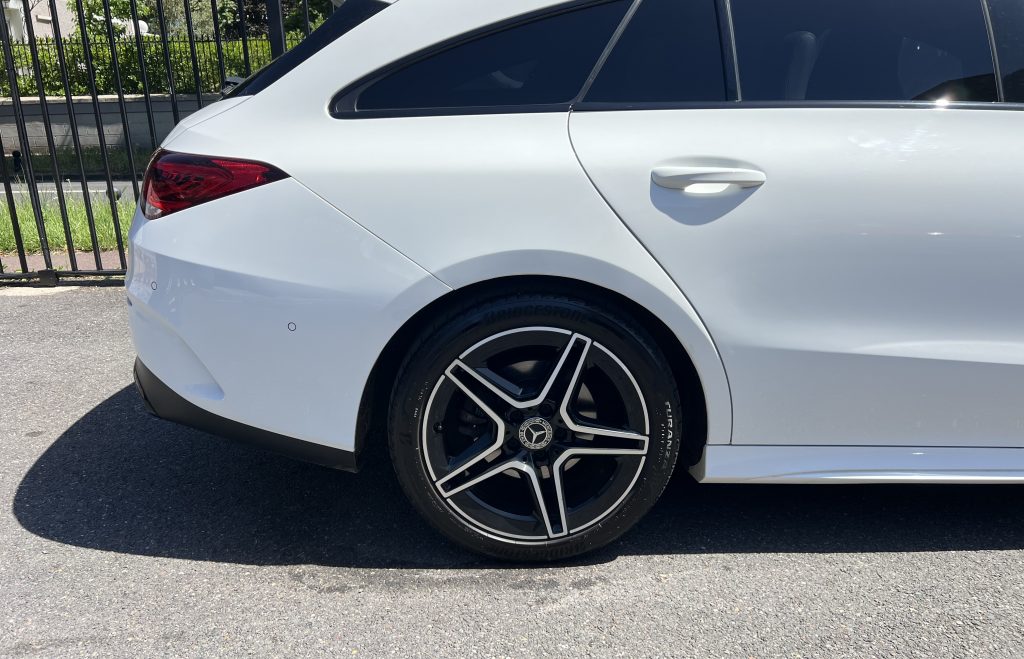 Mercedes CLA