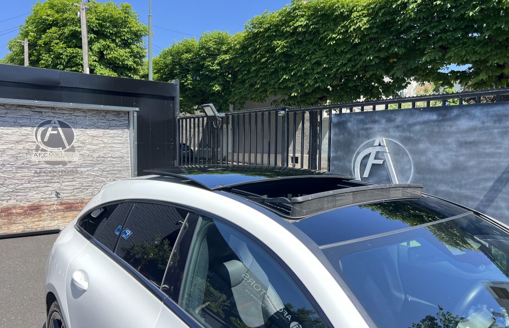 Mercedes CLA