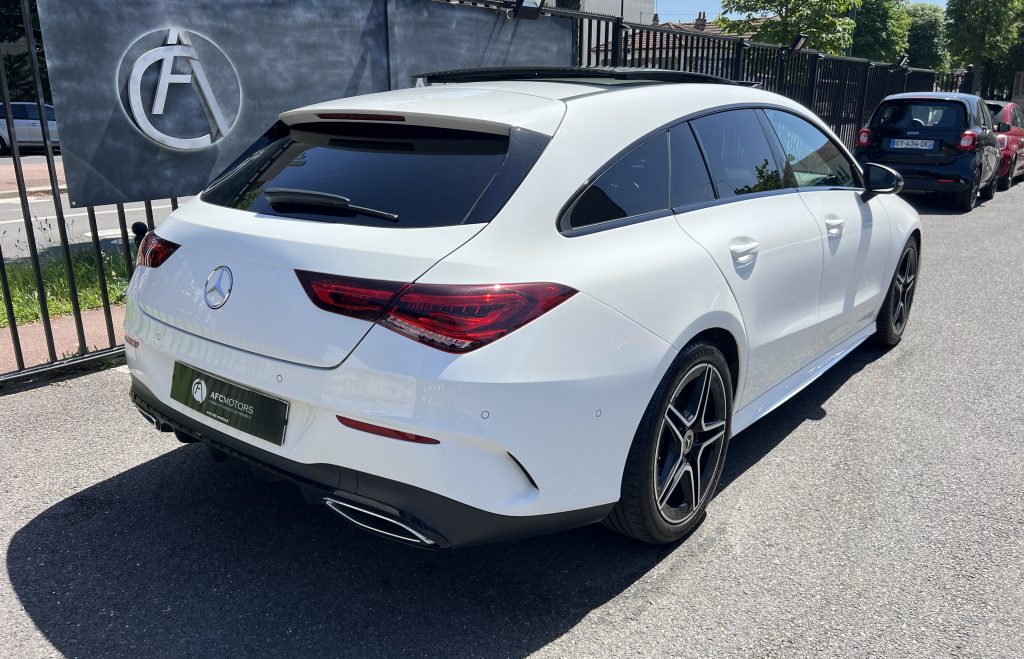Mercedes CLA