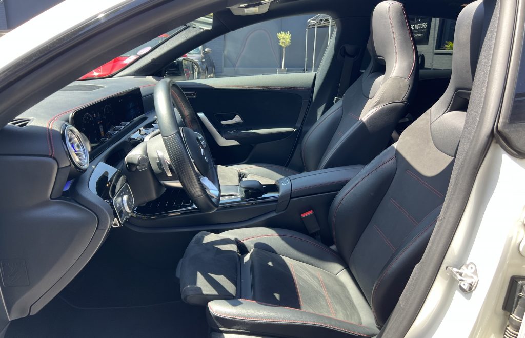 Mercedes CLA