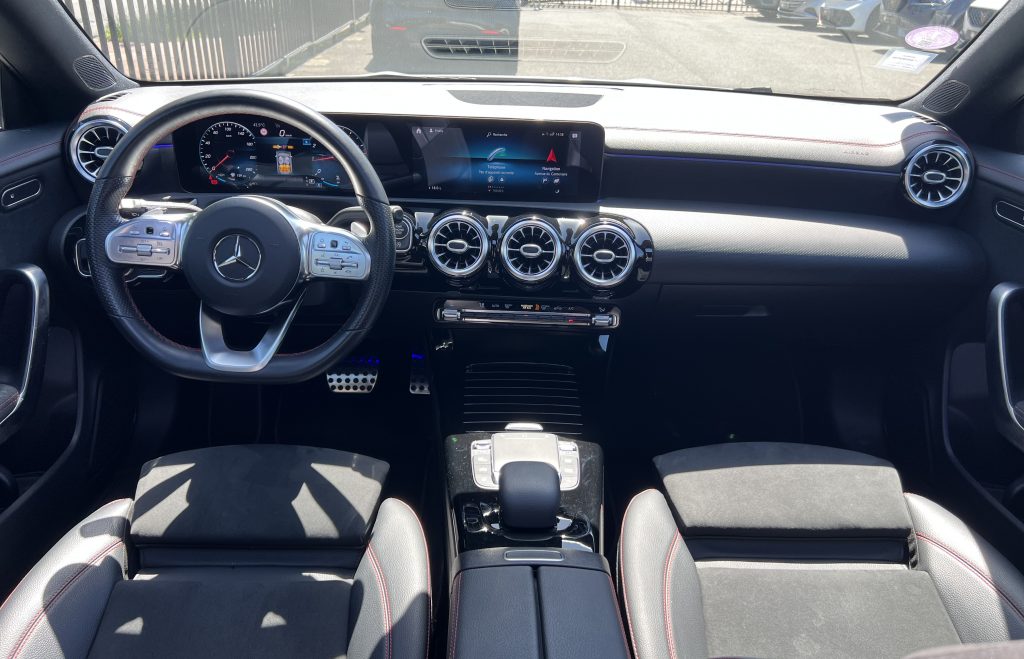 Mercedes CLA
