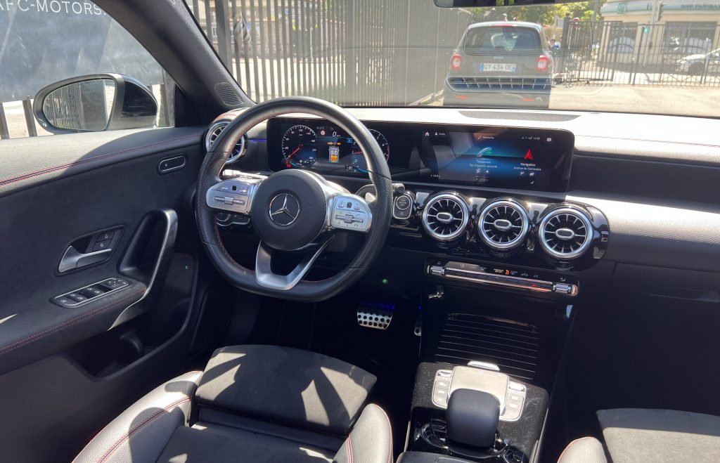 Mercedes CLA