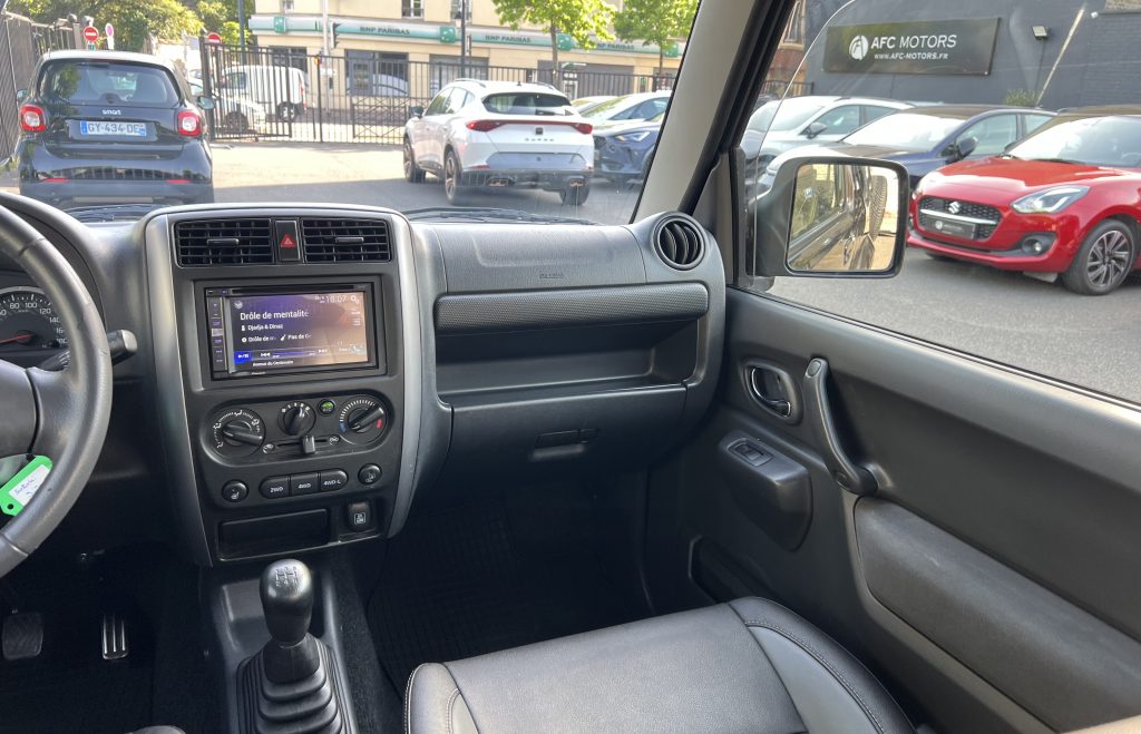 Suzuki Jimny