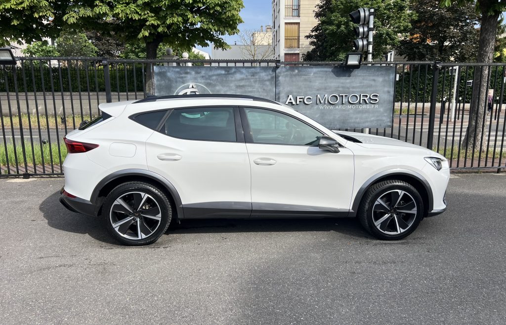 Cupra Formentor