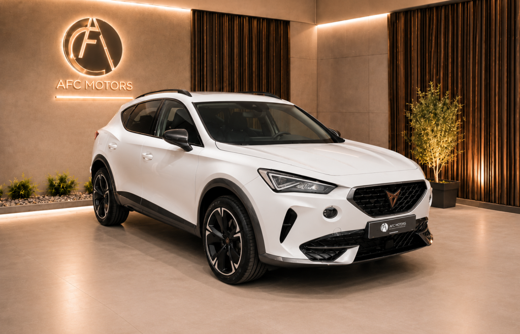 Cupra Formentor