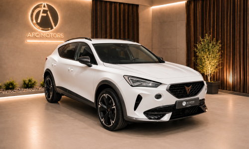 Cupra Formentor
