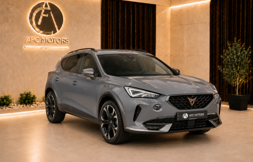 Cupra Formentor VZ