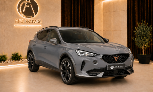 Cupra Formentor VZ