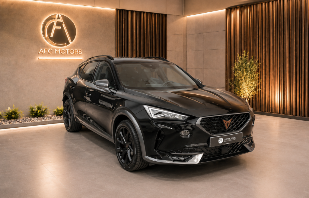 Cupra Formentor