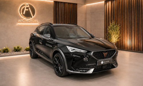 Cupra Formentor