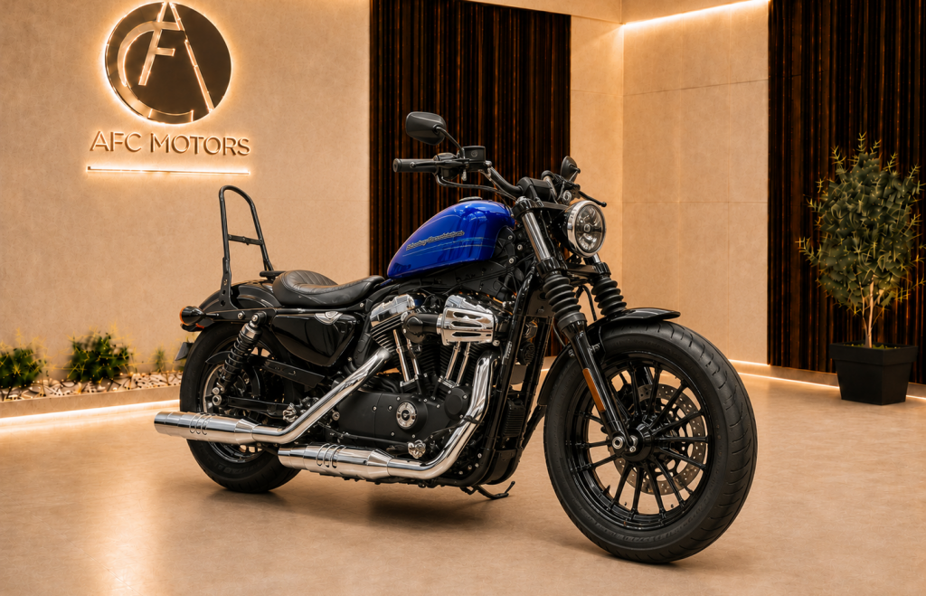 Harley Davidson