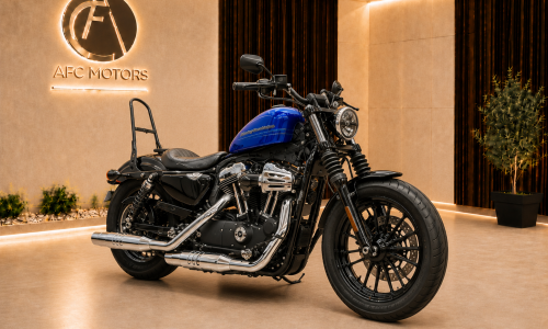 Harley Davidson