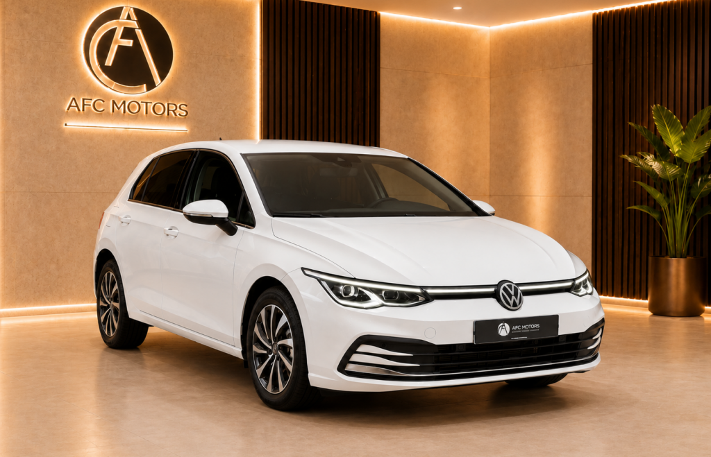 VW Golf VIII