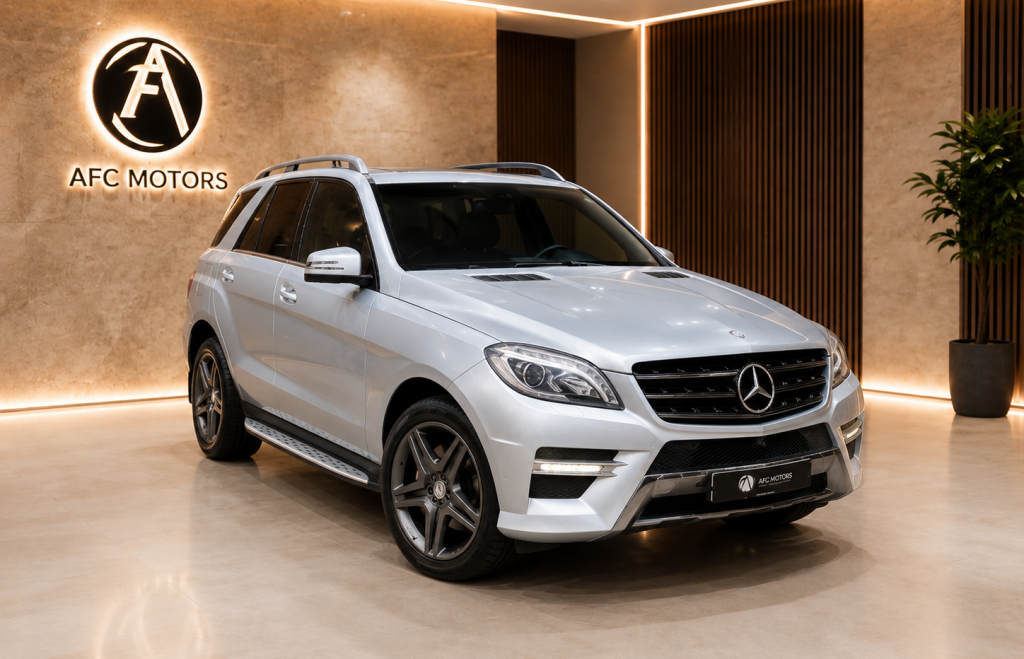 Mercedes-Benz ML 350
