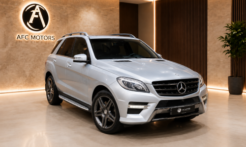 Mercedes-Benz ML 350