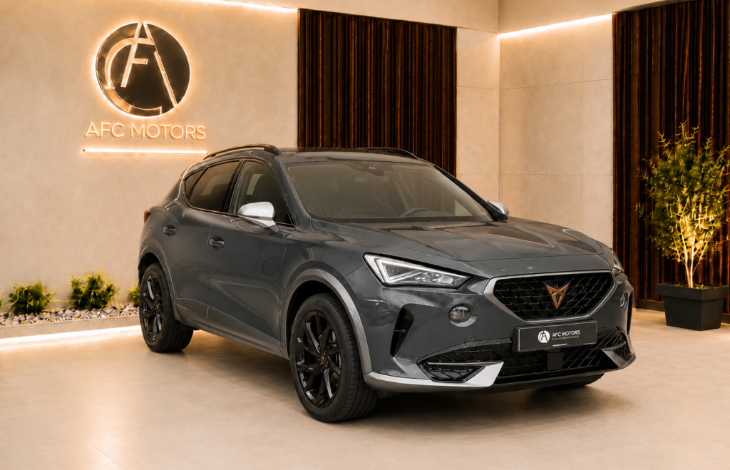 Cupra Formentor
