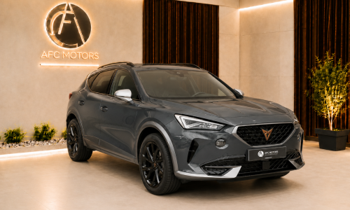 Cupra Formentor