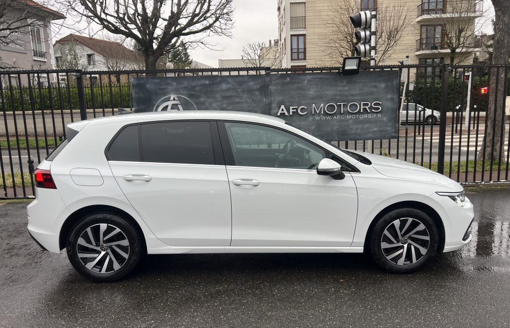 VW Golf VIII