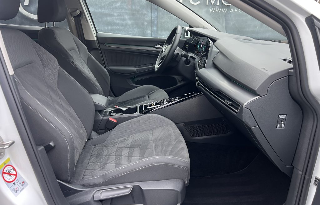 VW Golf VIII