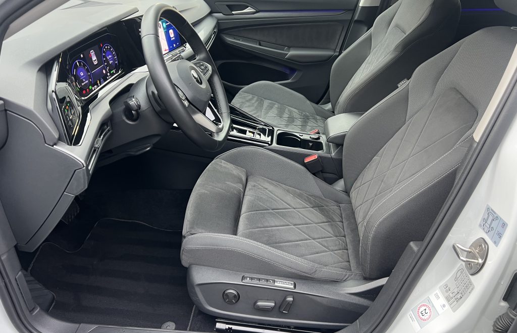 VW Golf VIII