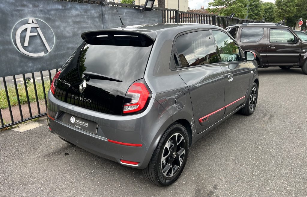Renault Twingo