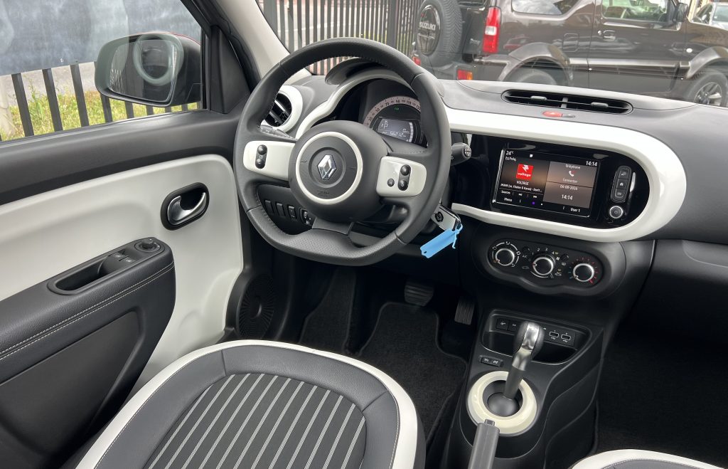 Renault Twingo