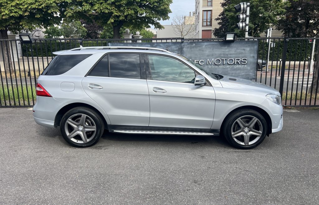 Mercedes-Benz ML 350
