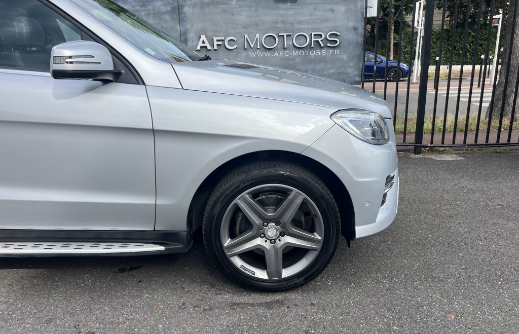 Mercedes-Benz ML 350