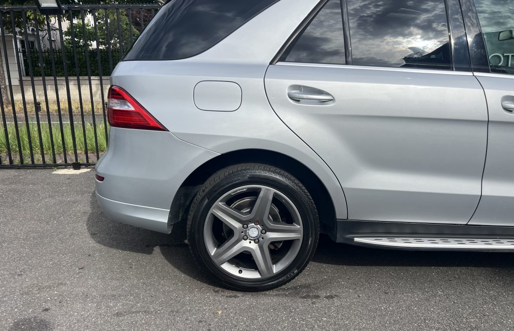 Mercedes-Benz ML 350