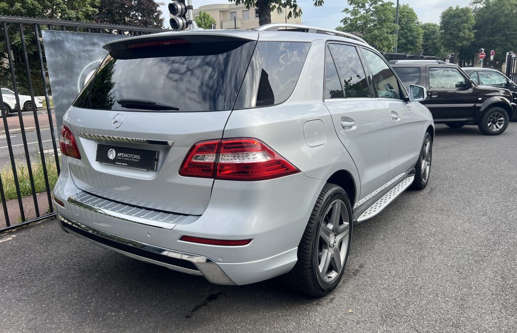 Mercedes-Benz ML 350