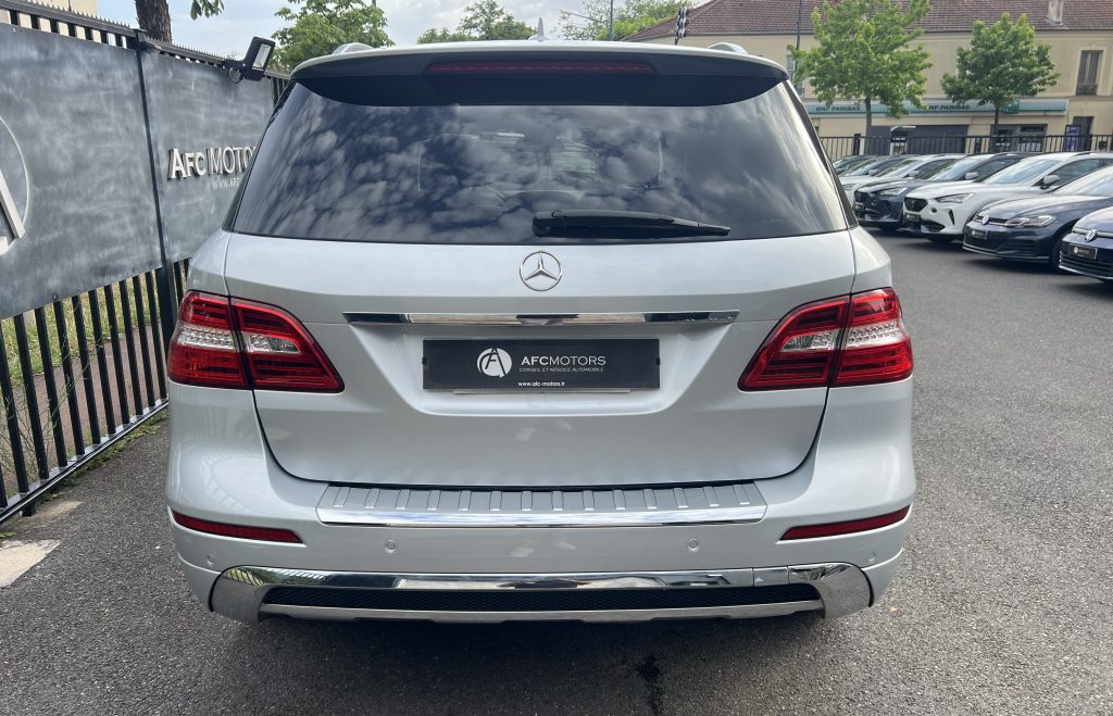 Mercedes-Benz ML 350