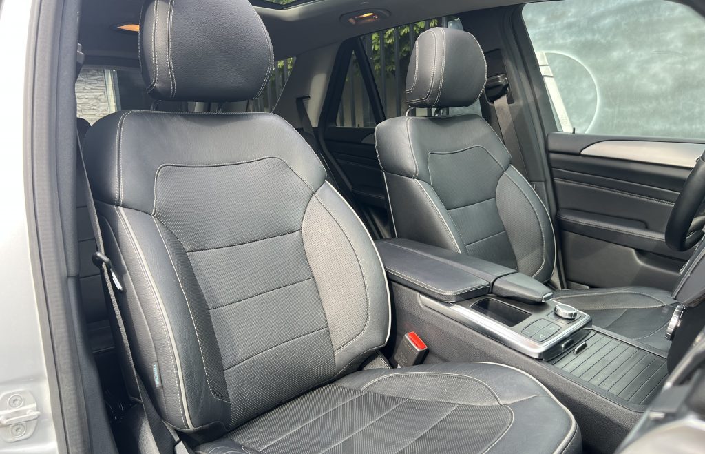 Mercedes-Benz ML 350