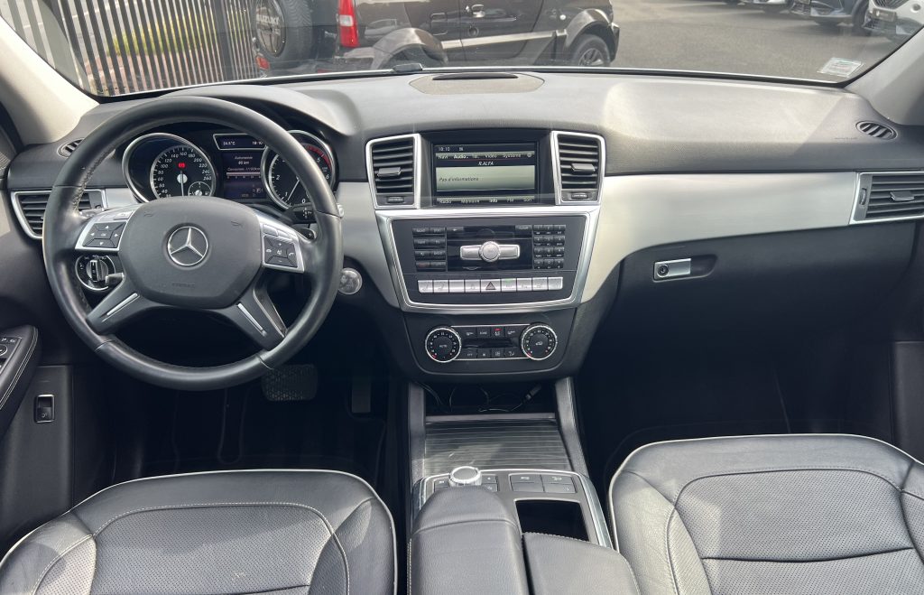 Mercedes-Benz ML 350