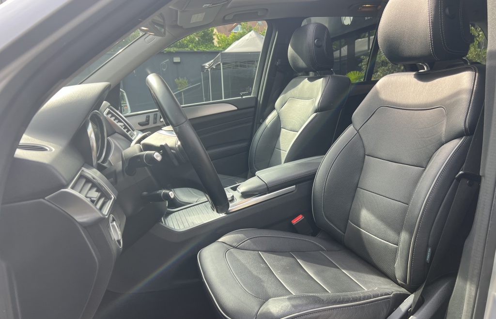 Mercedes-Benz ML 350