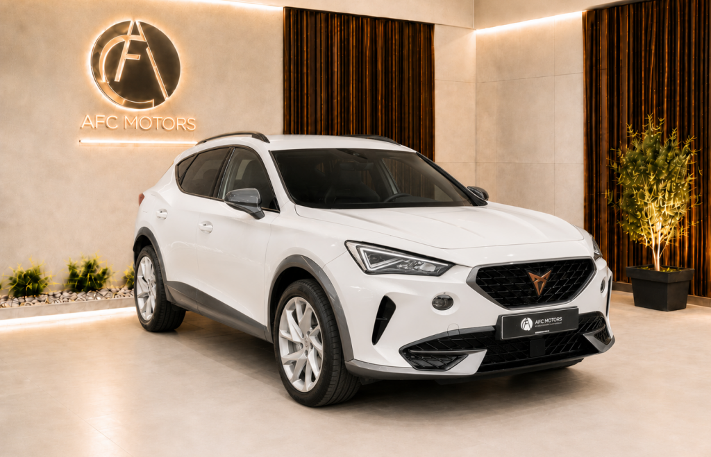 Cupra Formentor